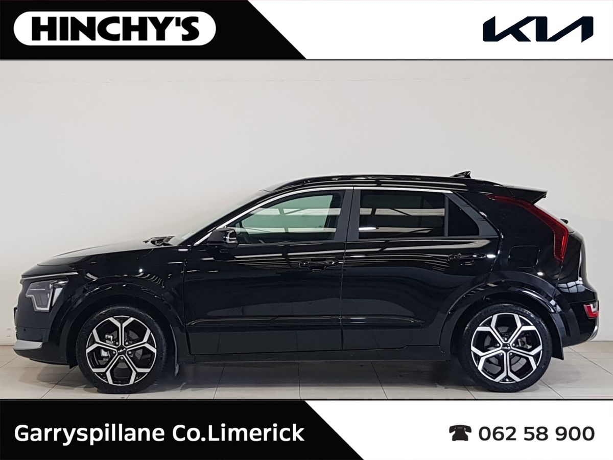 Kia Kia Niro241 Niro K3 HEV