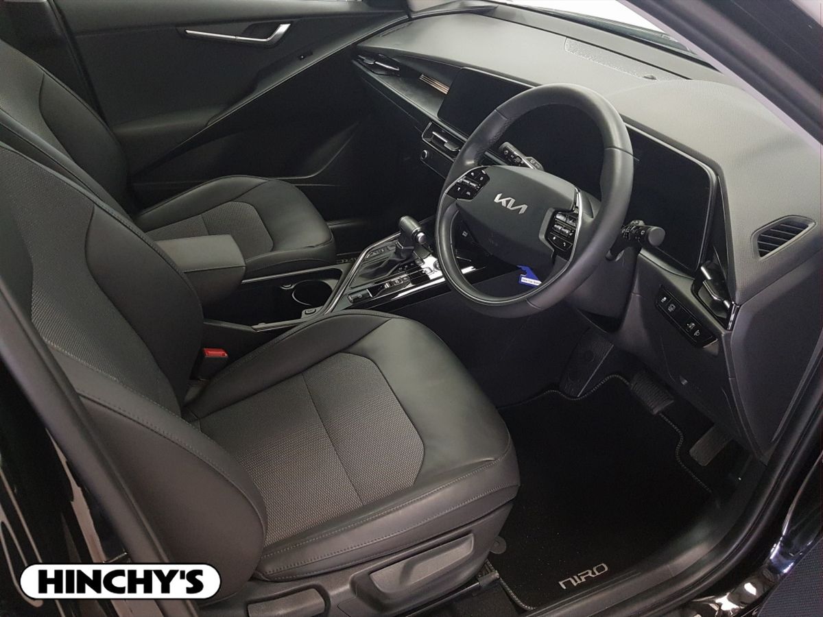 Kia Kia Niro241 Niro K3 HEV