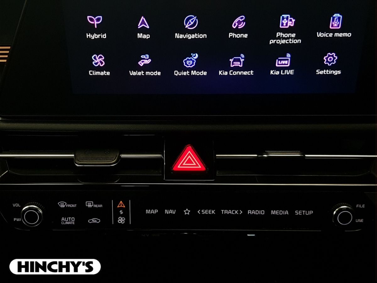 Kia Kia Niro241 Niro K3 HEV