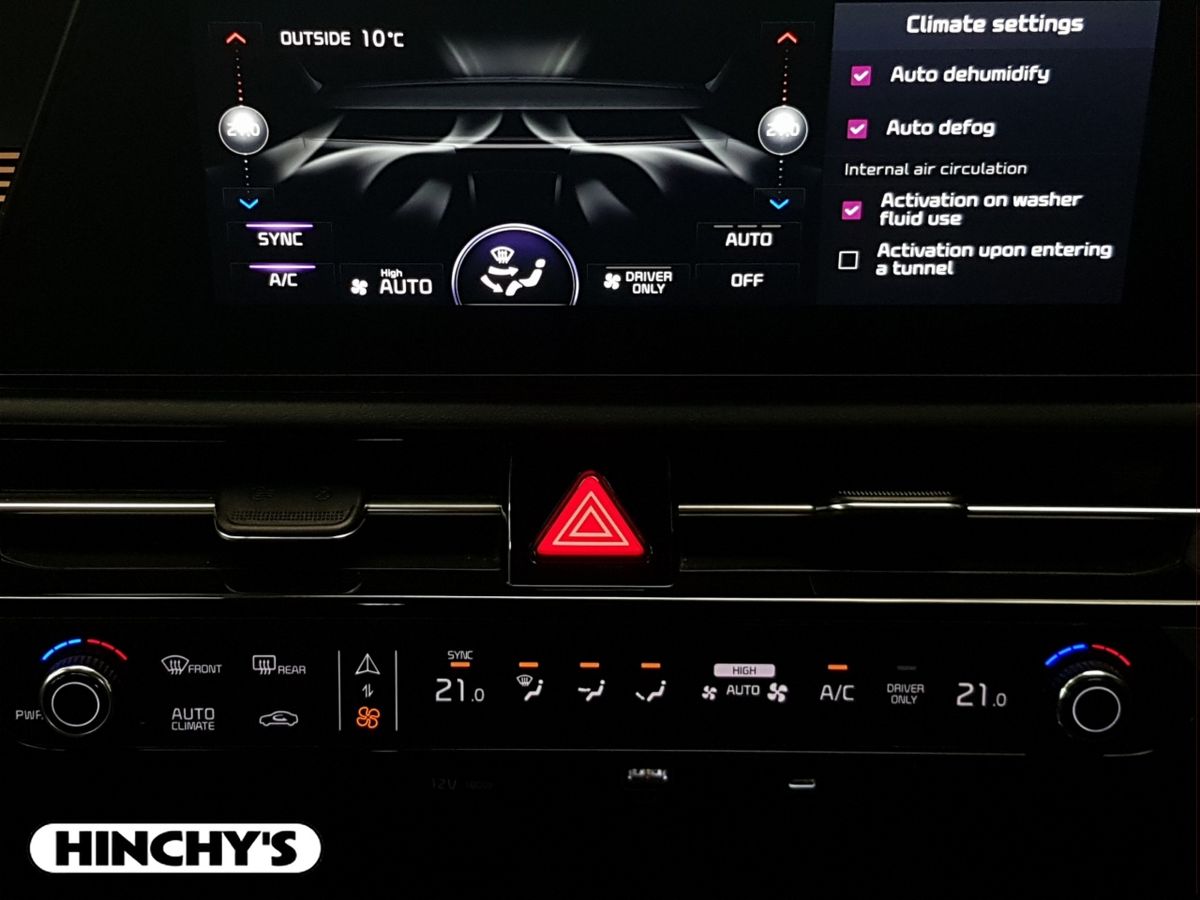 Kia Kia Niro241 Niro K3 HEV