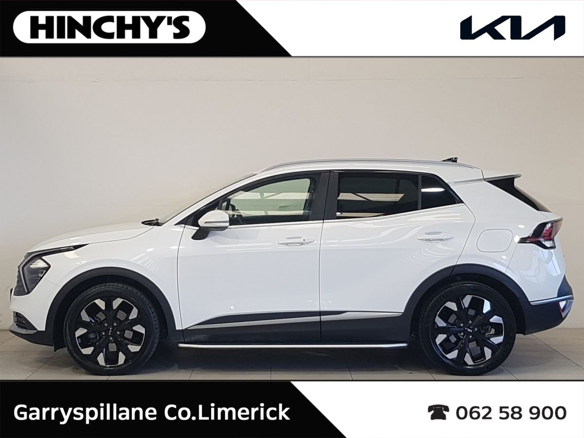 Kia Kia Sportage231 1.6 PHEV K3