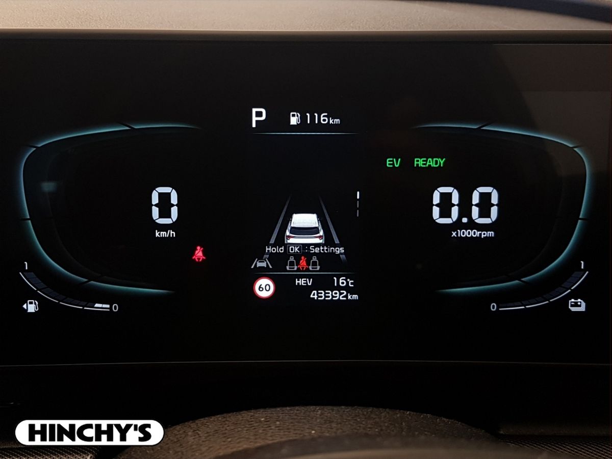 Kia Kia Sportage231 1.6 PHEV K3