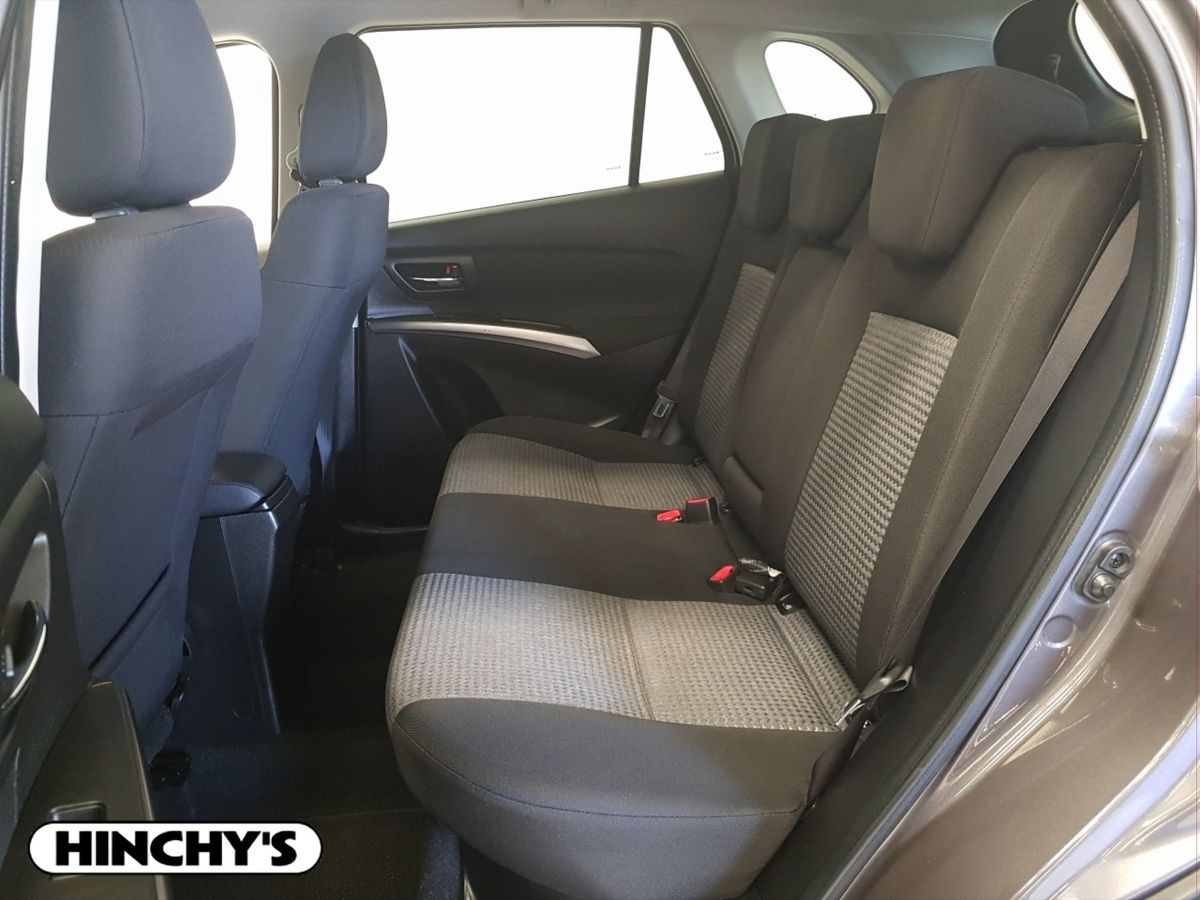 Suzuki Suzuki SX4 S-Cross231 SX4 S-CROSS 1.4 BOOSTERJET MIL