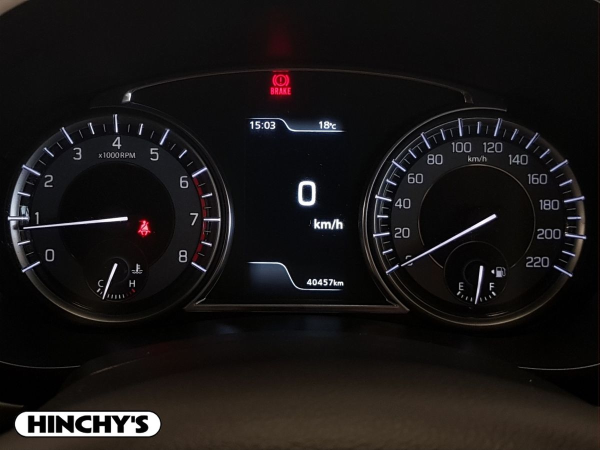 Suzuki Suzuki SX4 S-Cross231 SX4 S-CROSS 1.4 BOOSTERJET MIL