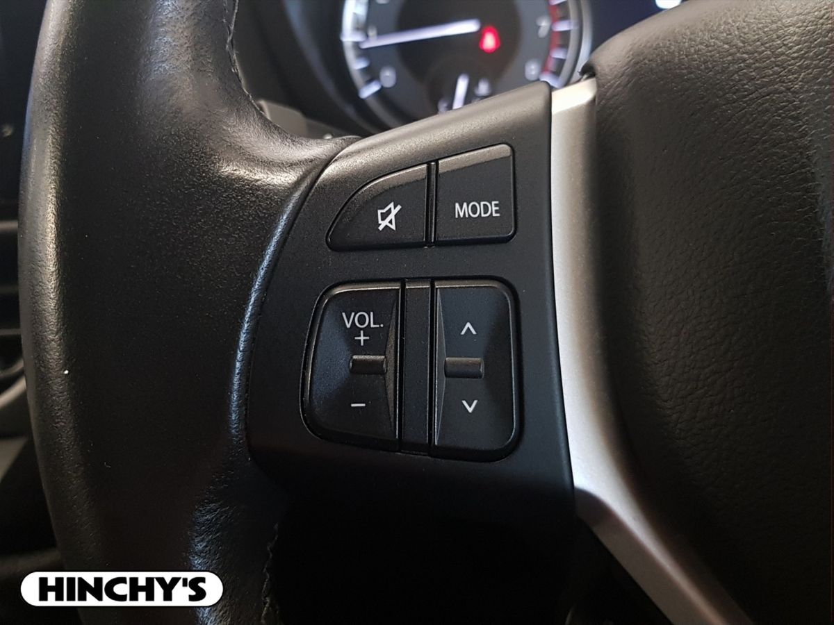 Suzuki Suzuki SX4 S-Cross231 SX4 S-CROSS 1.4 BOOSTERJET MIL