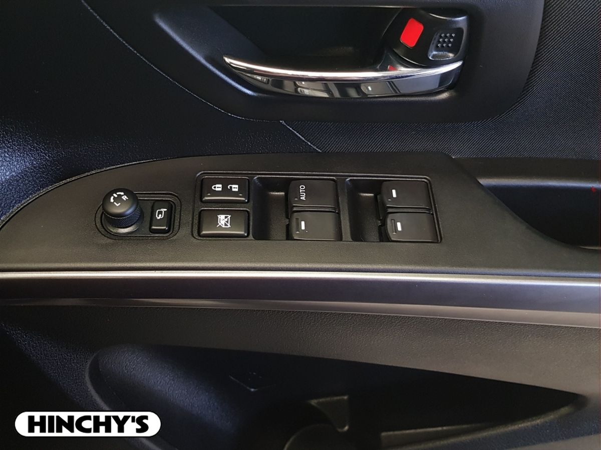 Suzuki Suzuki SX4 S-Cross231 SX4 S-CROSS 1.4 BOOSTERJET MIL
