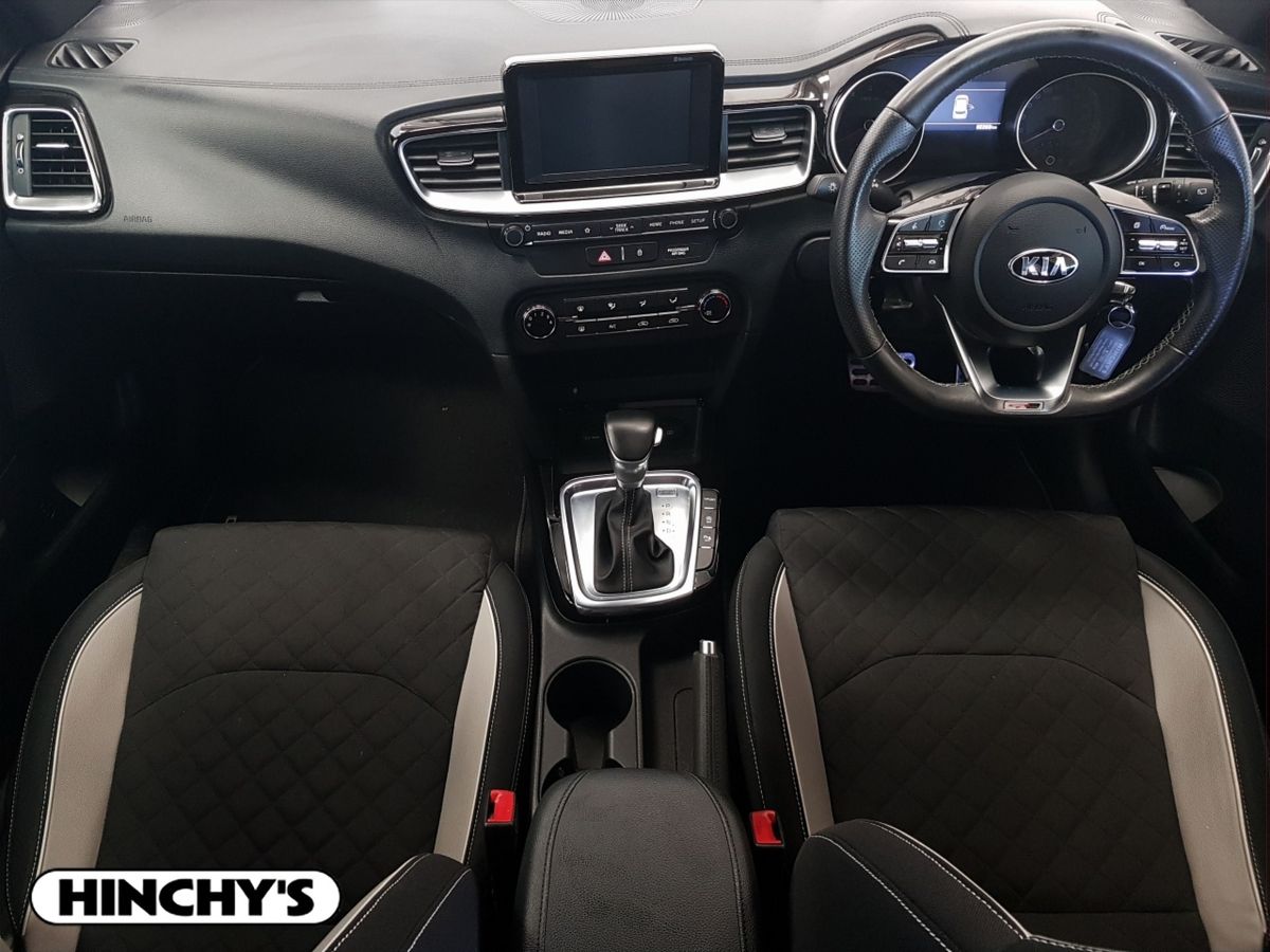 Kia Kia Ceed201 1.4 GT Line Auto
