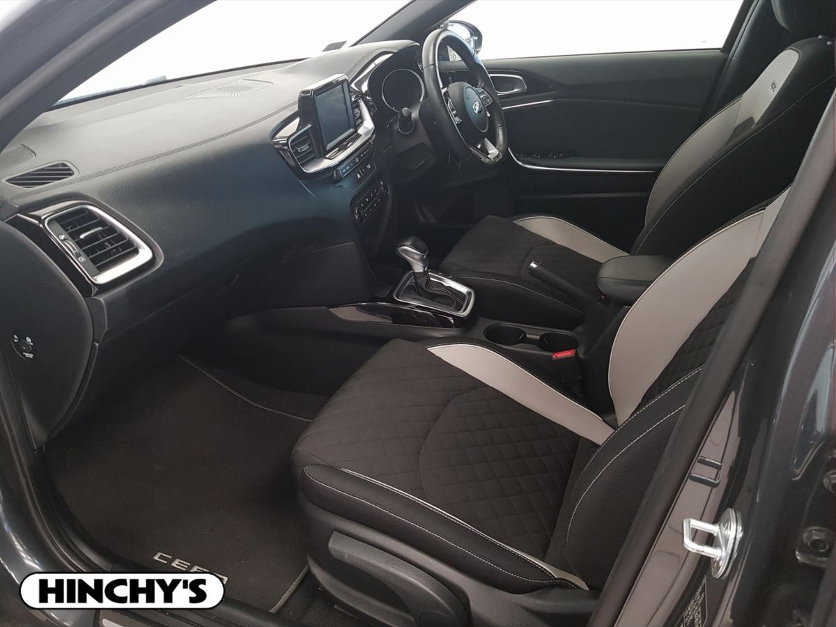 Kia Kia Ceed201 1.4 GT Line Auto