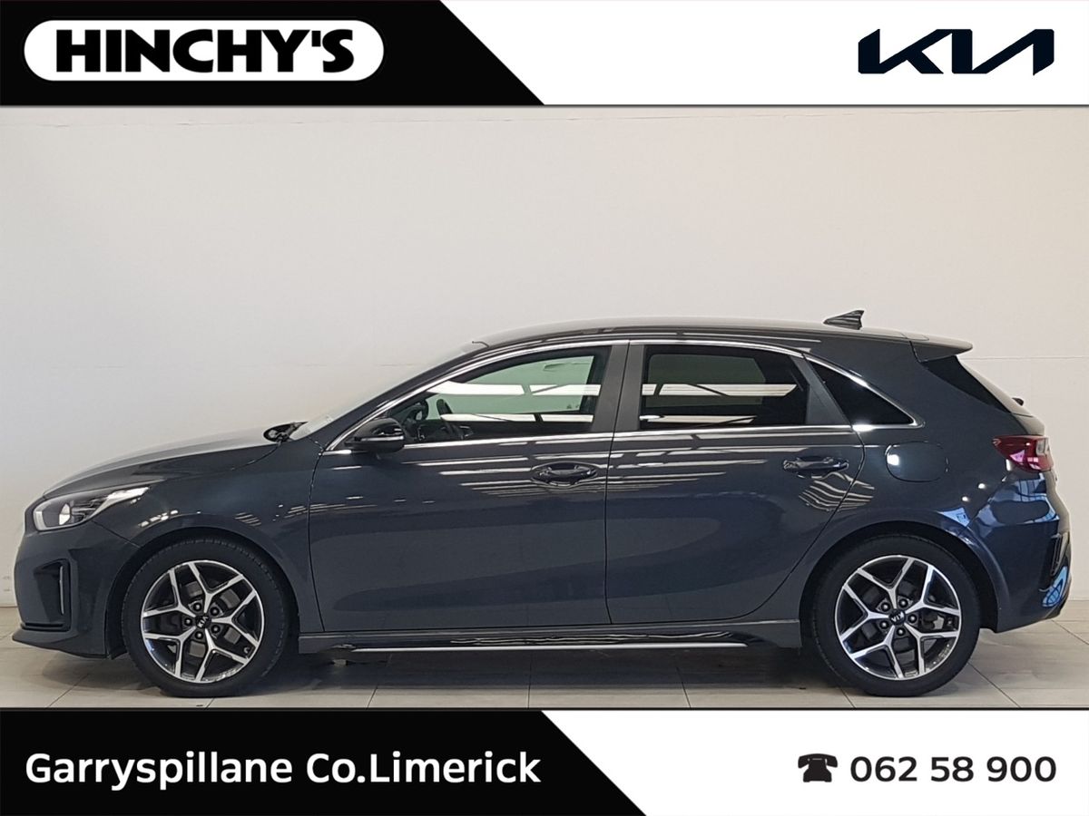 Kia Kia Ceed201 1.4 GT Line Auto
