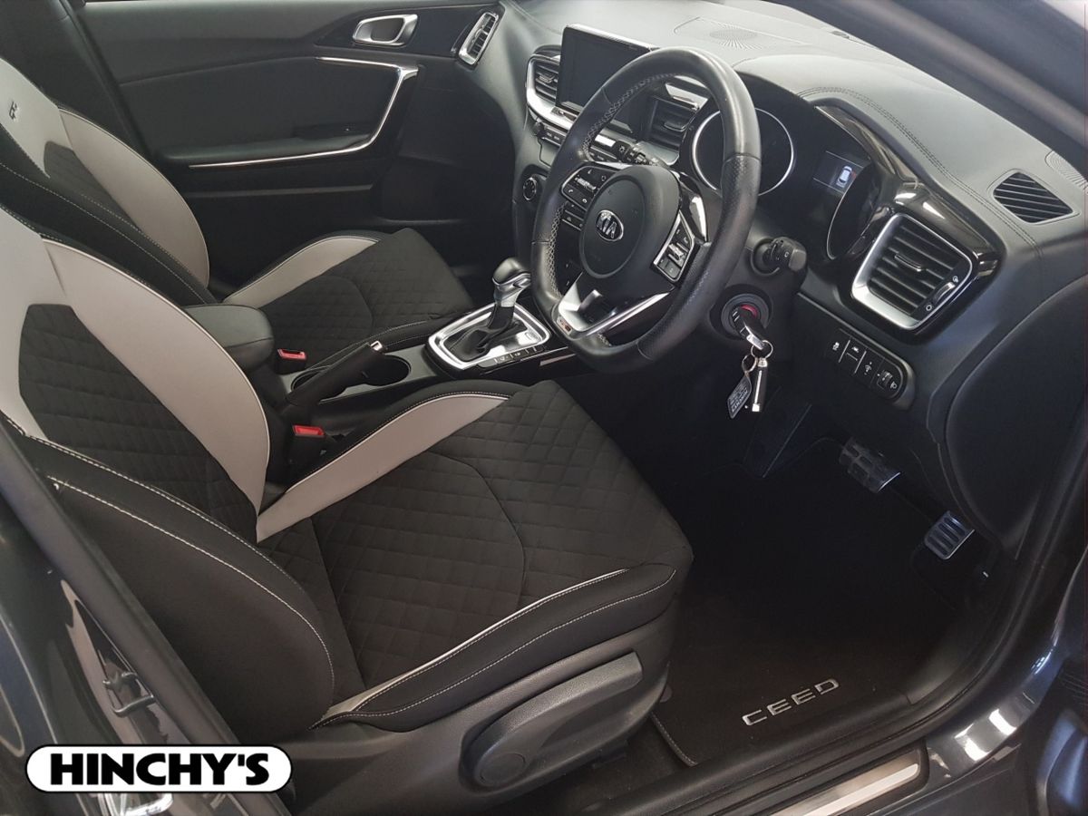Kia Kia Ceed201 1.4 GT Line Auto
