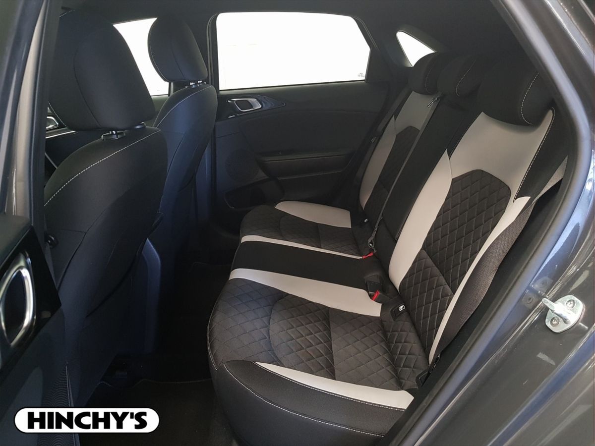 Kia Kia Ceed201 1.4 GT Line Auto