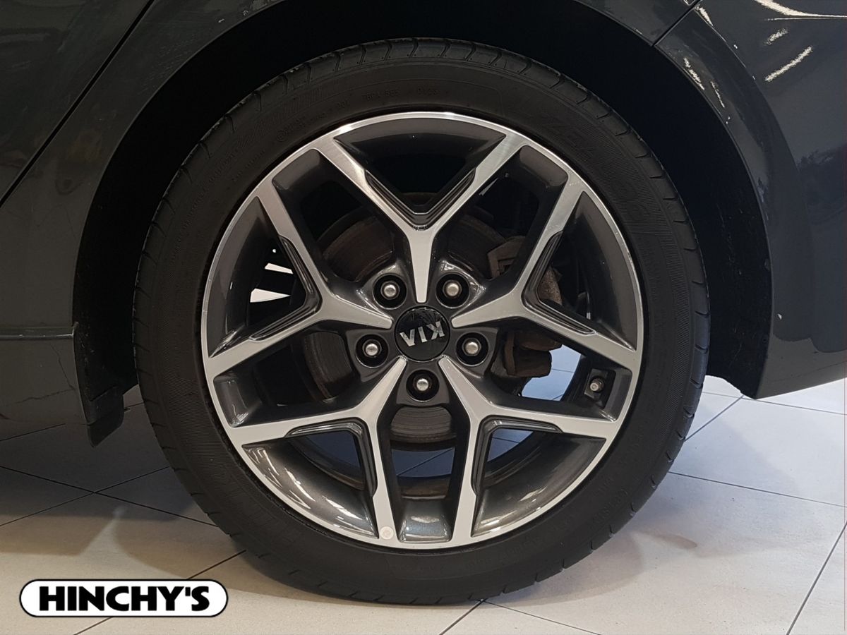 Kia Kia Ceed201 1.4 GT Line Auto