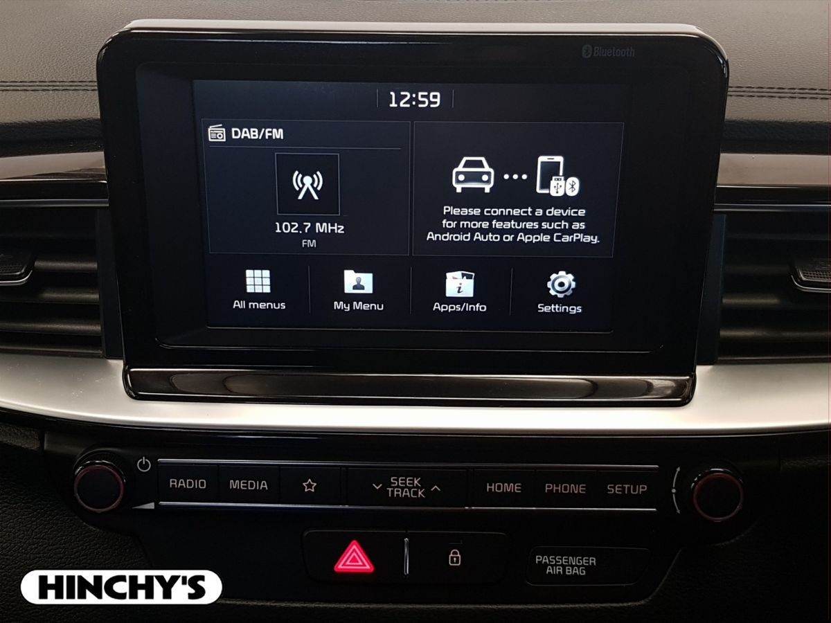 Kia Kia Ceed201 1.4 GT Line Auto