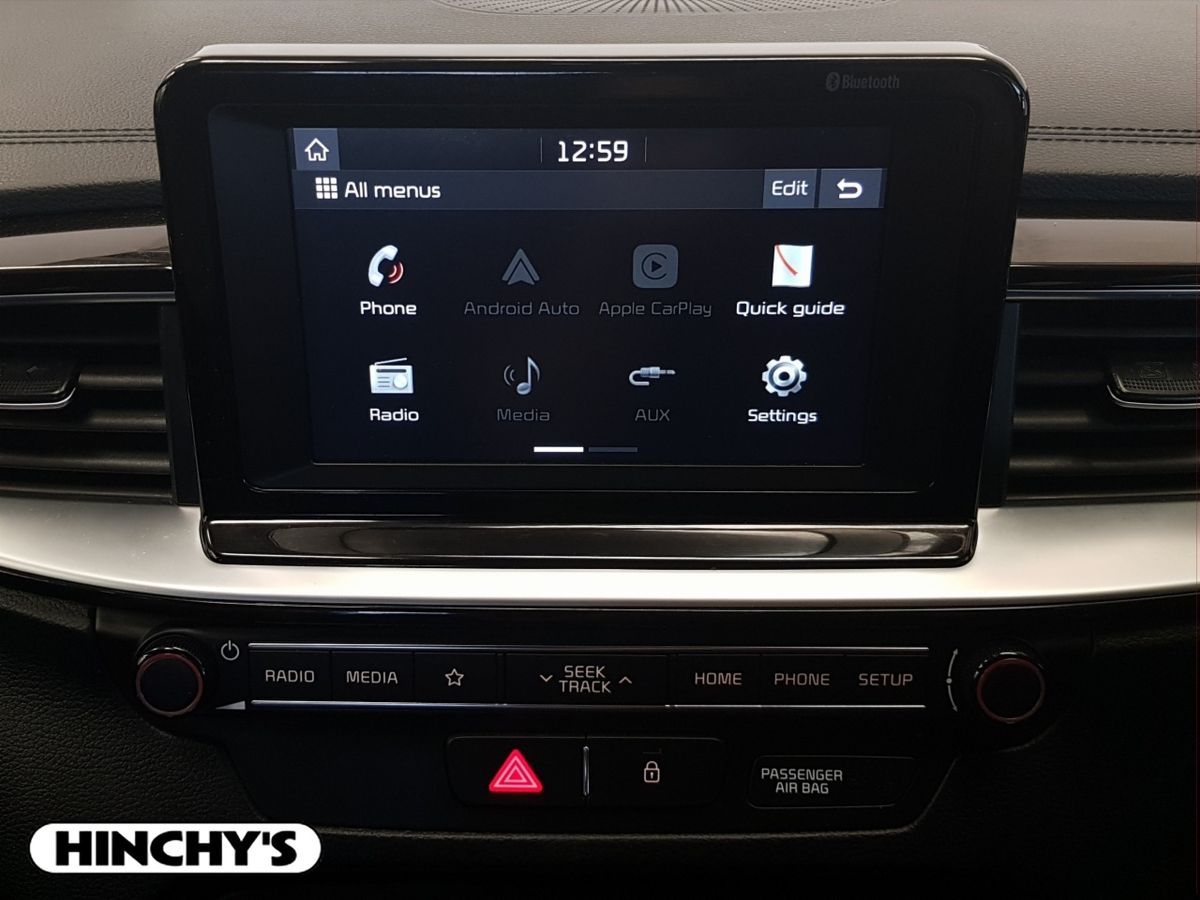 Kia Kia Ceed201 1.4 GT Line Auto