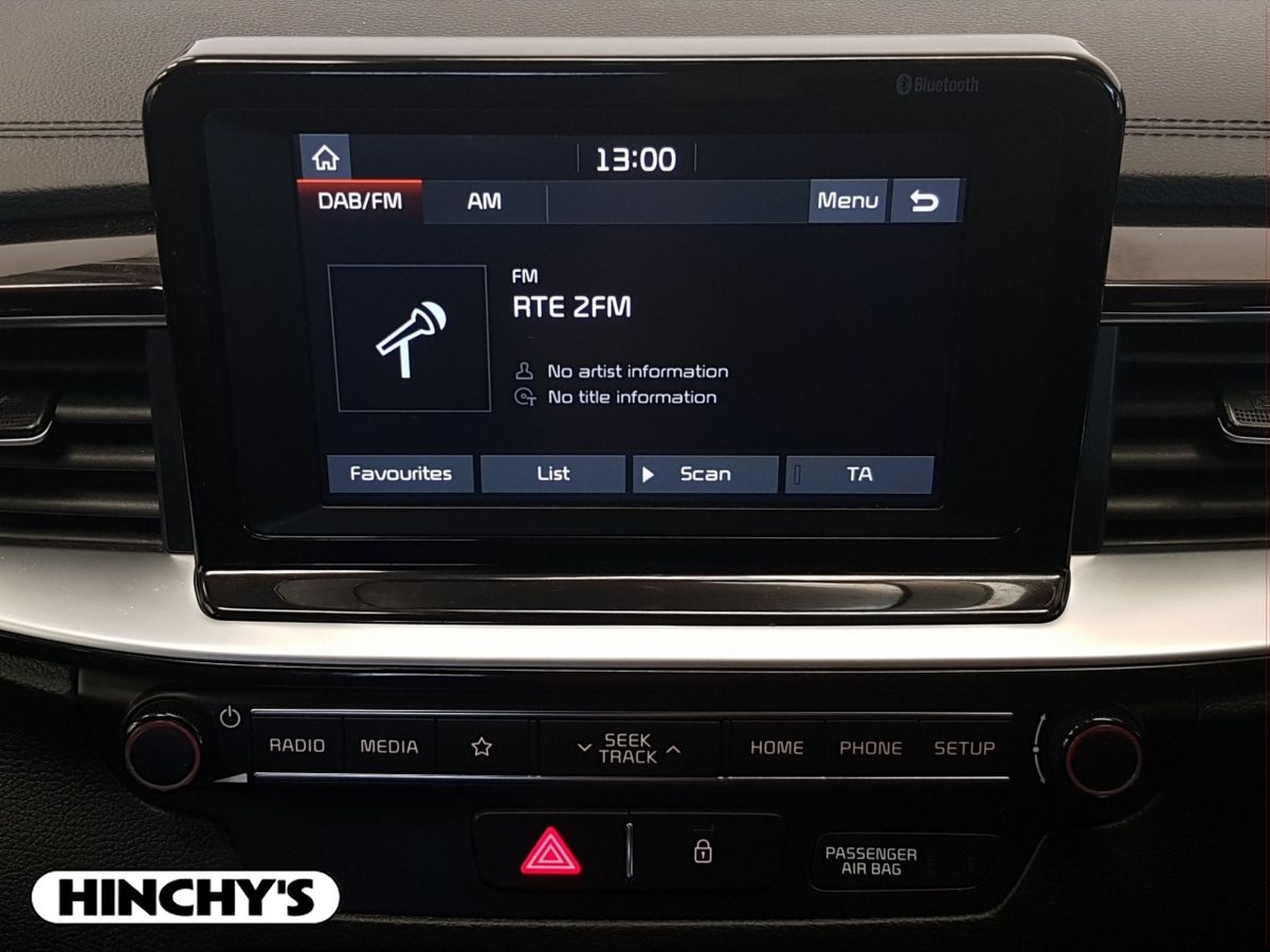 Kia Kia Ceed201 1.4 GT Line Auto