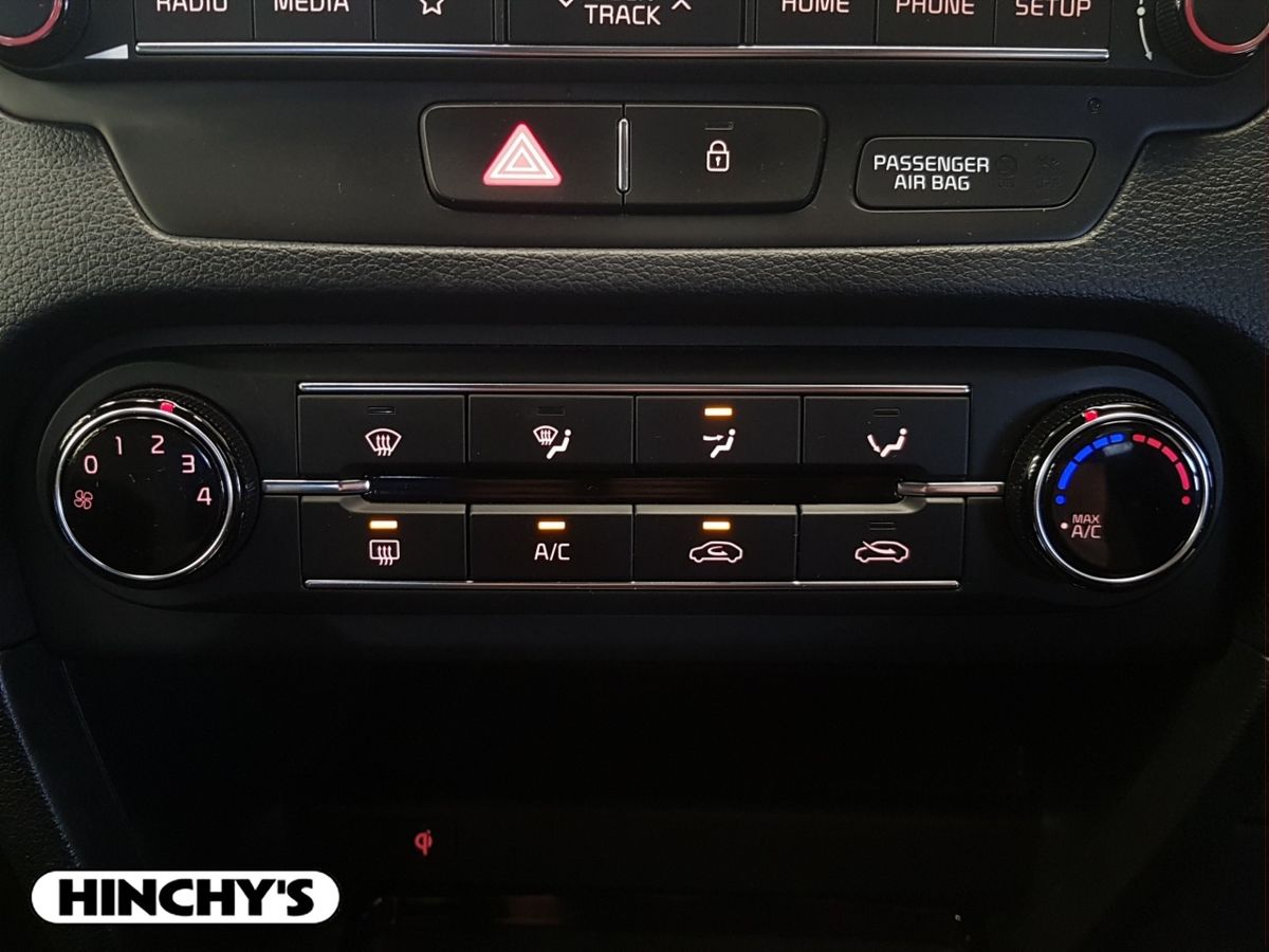 Kia Kia Ceed201 1.4 GT Line Auto