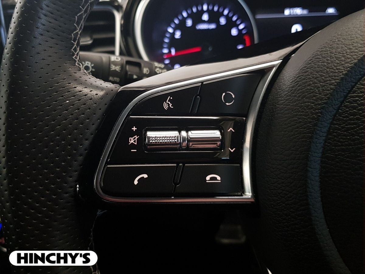 Kia Kia Ceed201 1.4 GT Line Auto