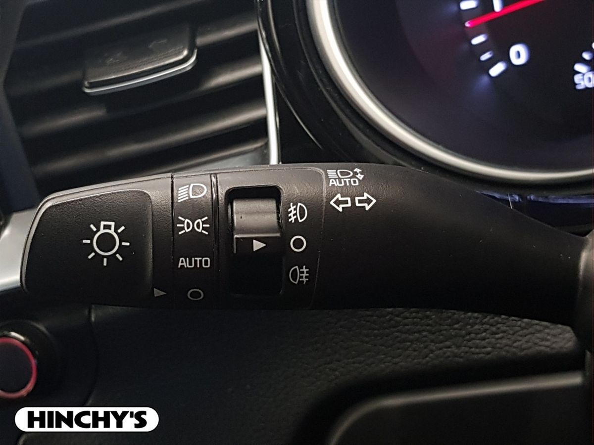 Kia Kia Ceed201 1.4 GT Line Auto