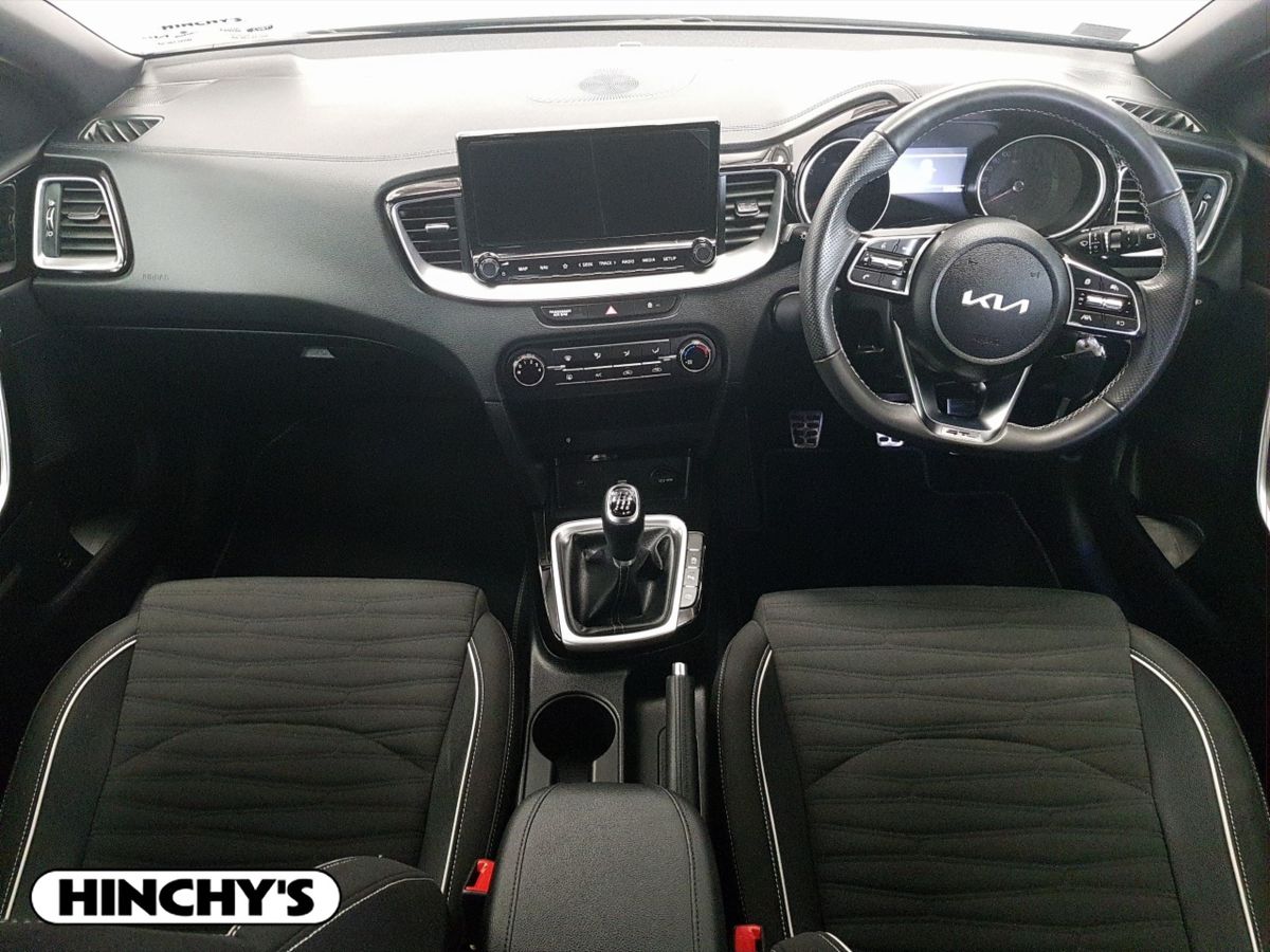 Kia Kia Ceed241 1.0 GT Line Petrol