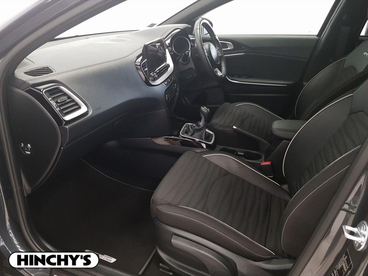 Kia Kia Ceed241 1.0 GT Line Petrol