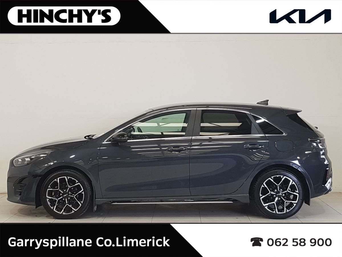 Kia Kia Ceed241 1.0 GT Line Petrol