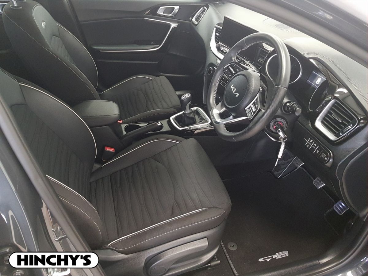 Kia Kia Ceed241 1.0 GT Line Petrol