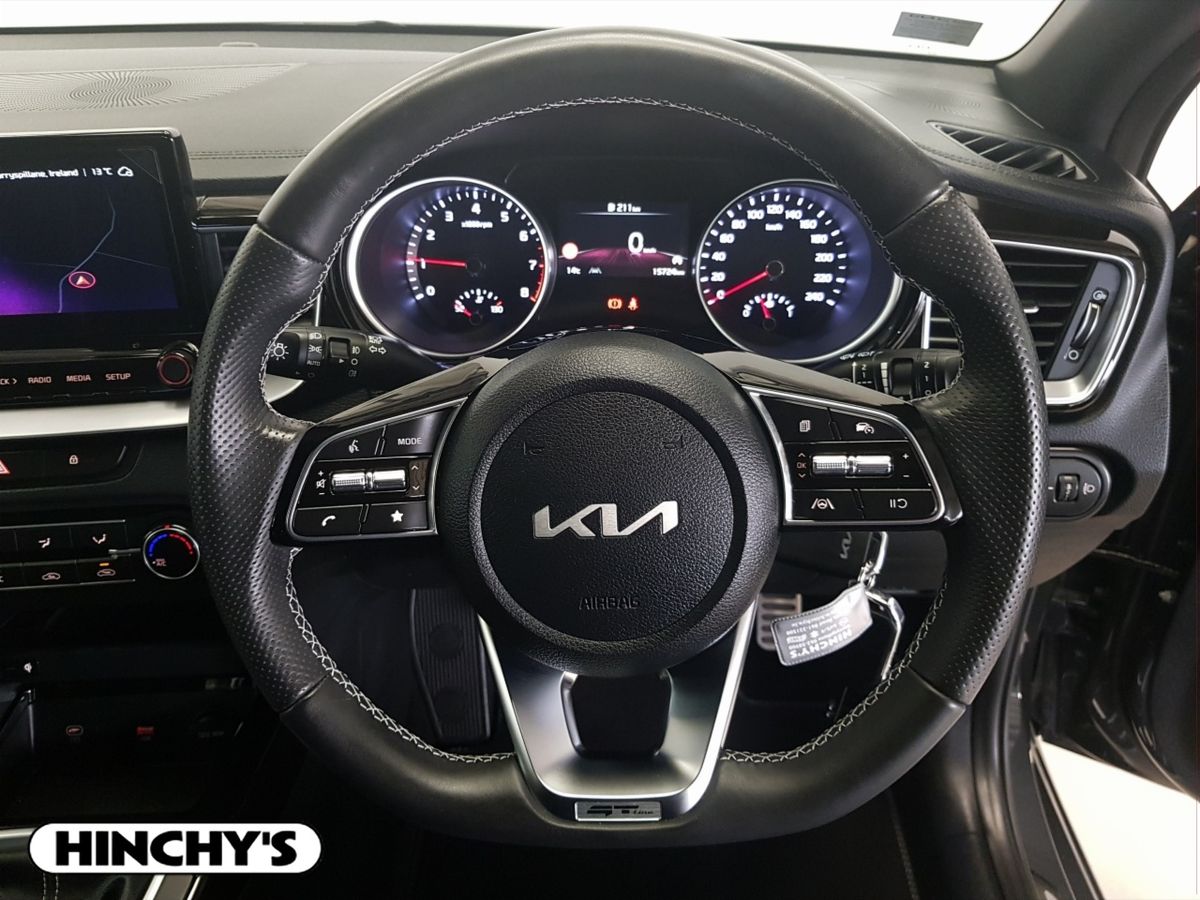 Kia Kia Ceed241 1.0 GT Line Petrol