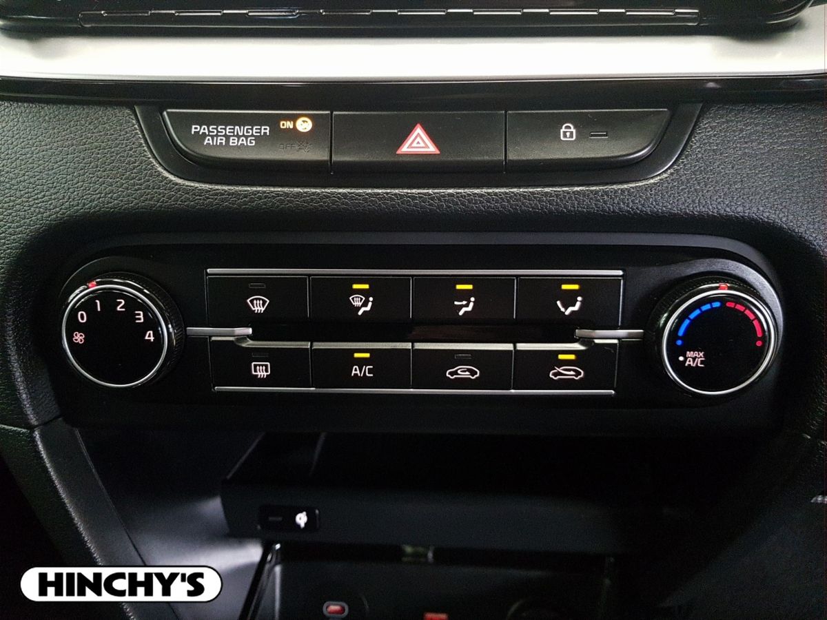 Kia Kia Ceed241 1.0 GT Line Petrol