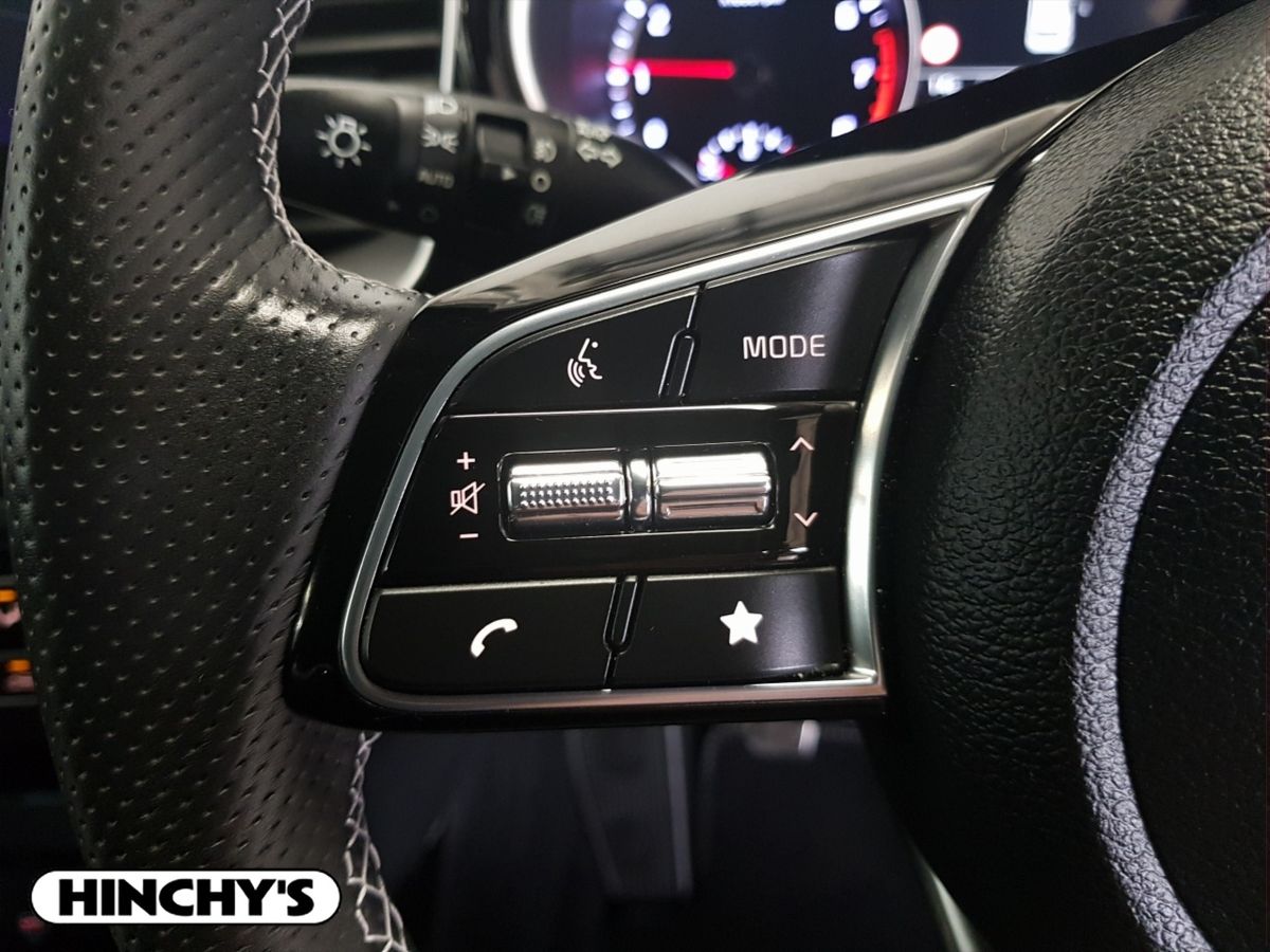 Kia Kia Ceed241 1.0 GT Line Petrol