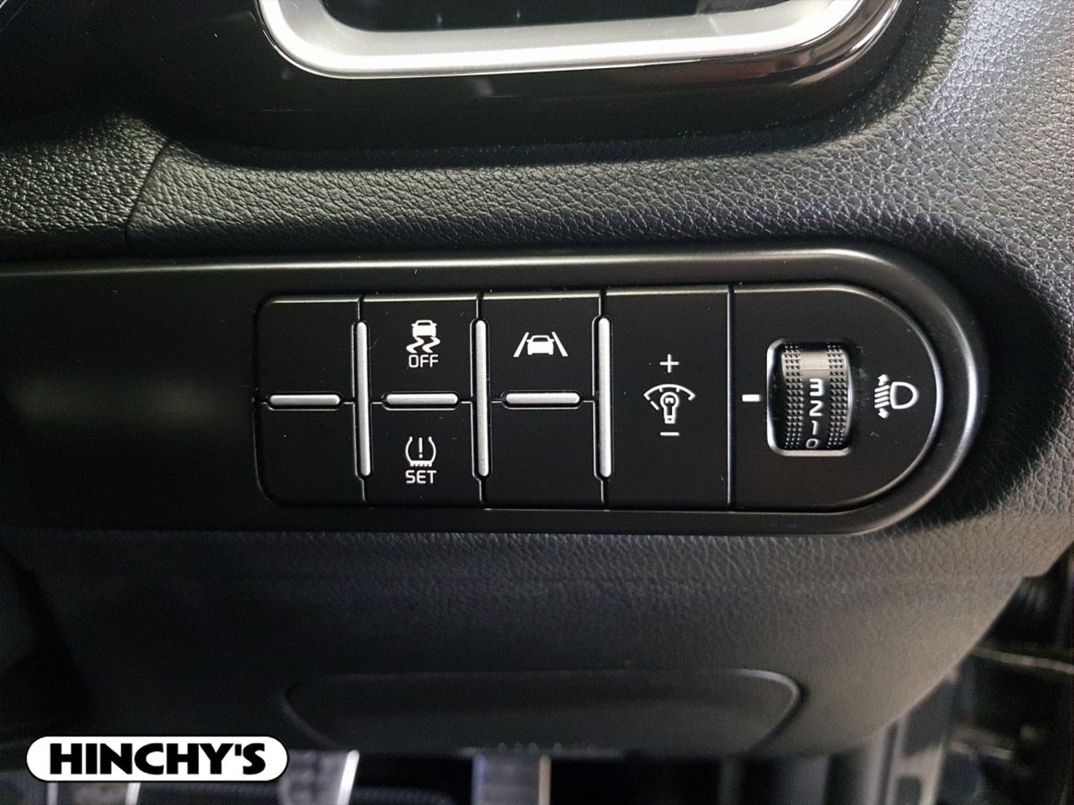 Kia Kia Ceed241 1.0 GT Line Petrol