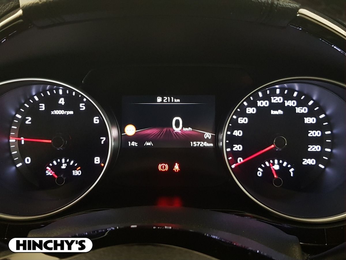 Kia Kia Ceed241 1.0 GT Line Petrol