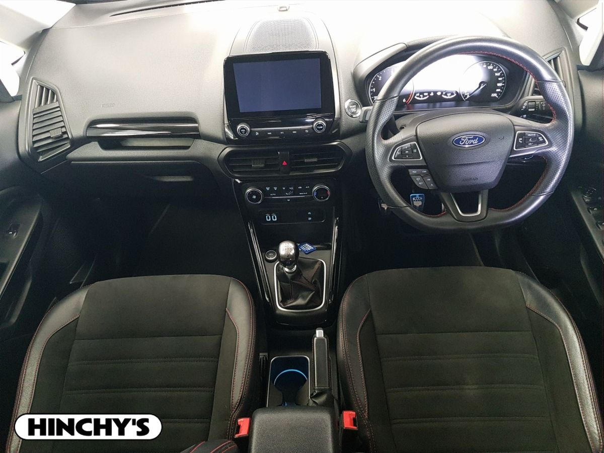 Ford Ford EcoSport201 1.5 TDCi 100PS ST-Line