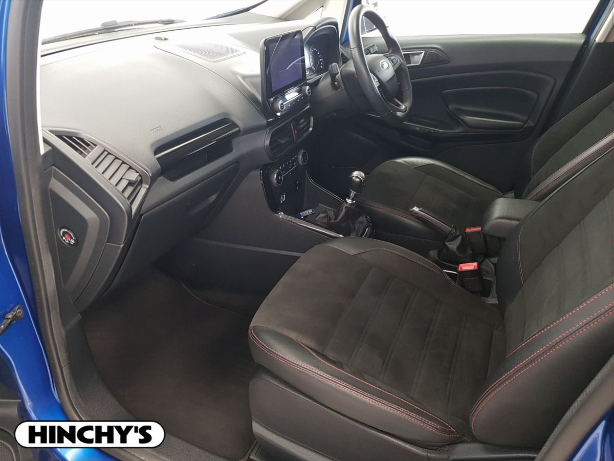 Ford Ford EcoSport201 1.5 TDCi 100PS ST-Line
