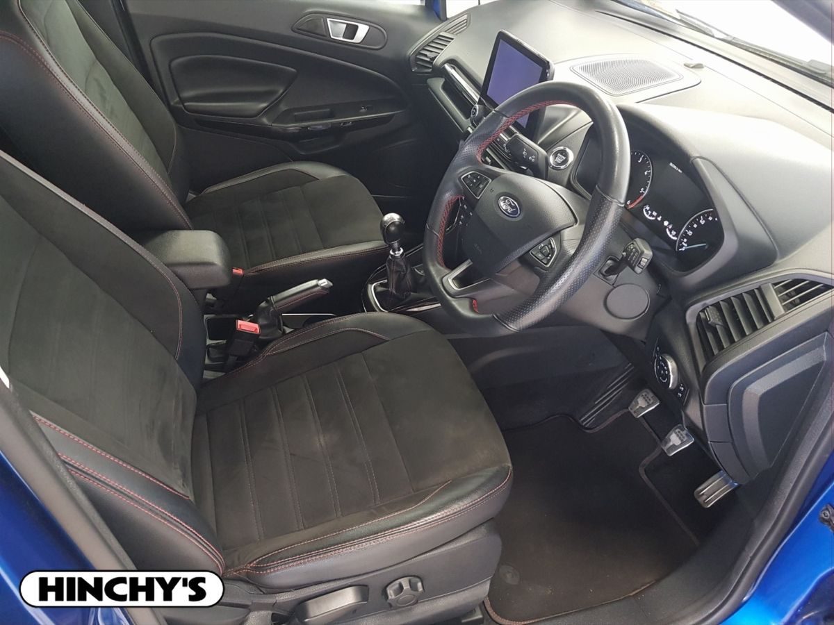 Ford Ford EcoSport201 1.5 TDCi 100PS ST-Line