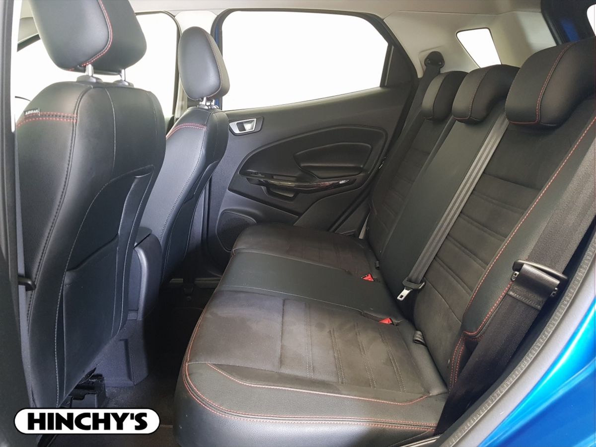 Ford Ford EcoSport201 1.5 TDCi 100PS ST-Line