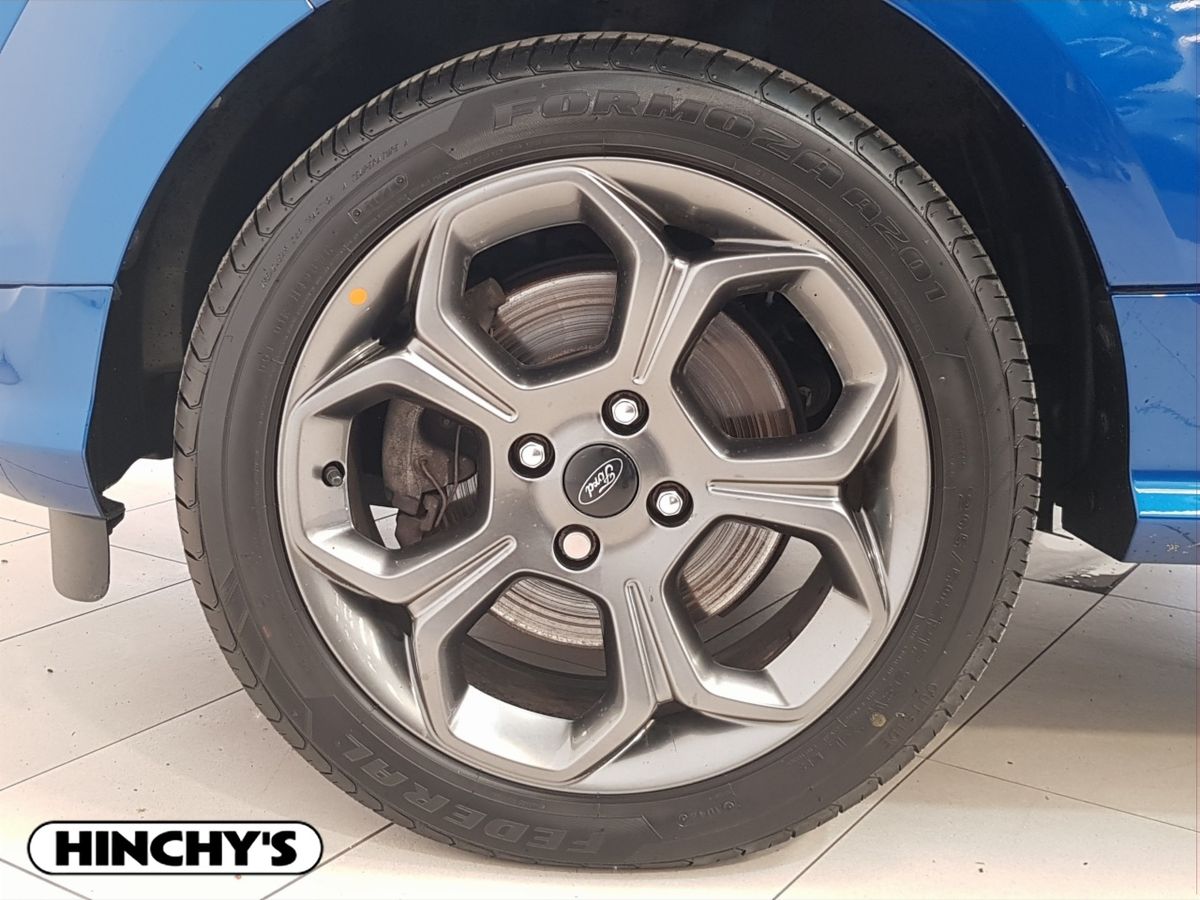 Ford Ford EcoSport201 1.5 TDCi 100PS ST-Line