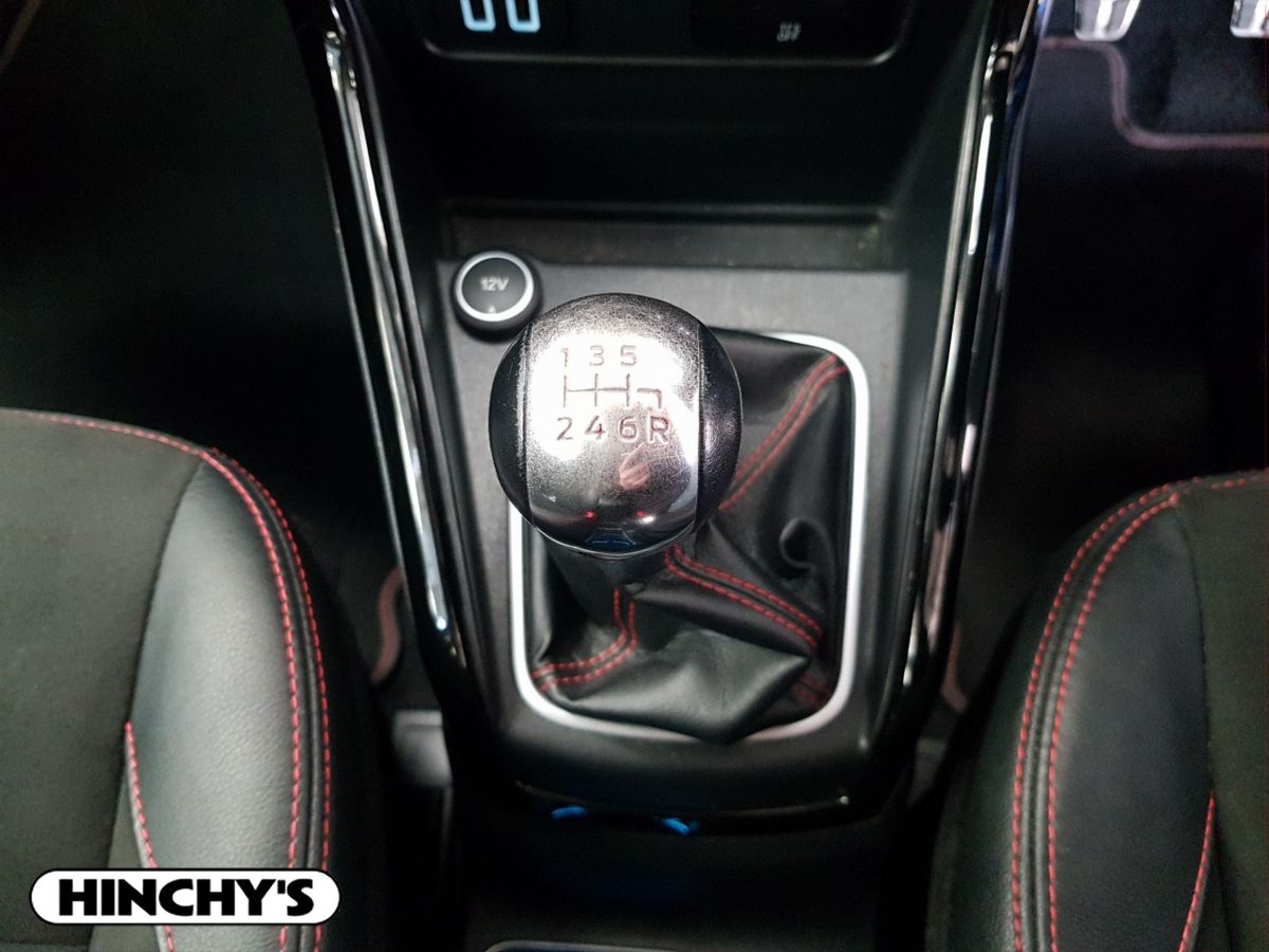 Ford Ford EcoSport201 1.5 TDCi 100PS ST-Line