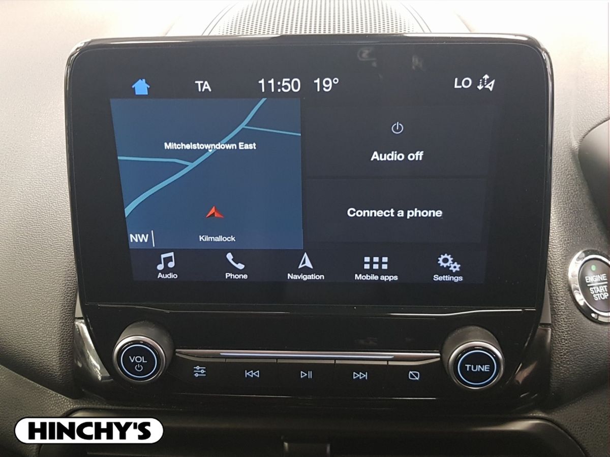 Ford Ford EcoSport201 1.5 TDCi 100PS ST-Line