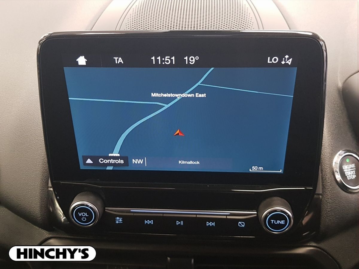 Ford Ford EcoSport201 1.5 TDCi 100PS ST-Line