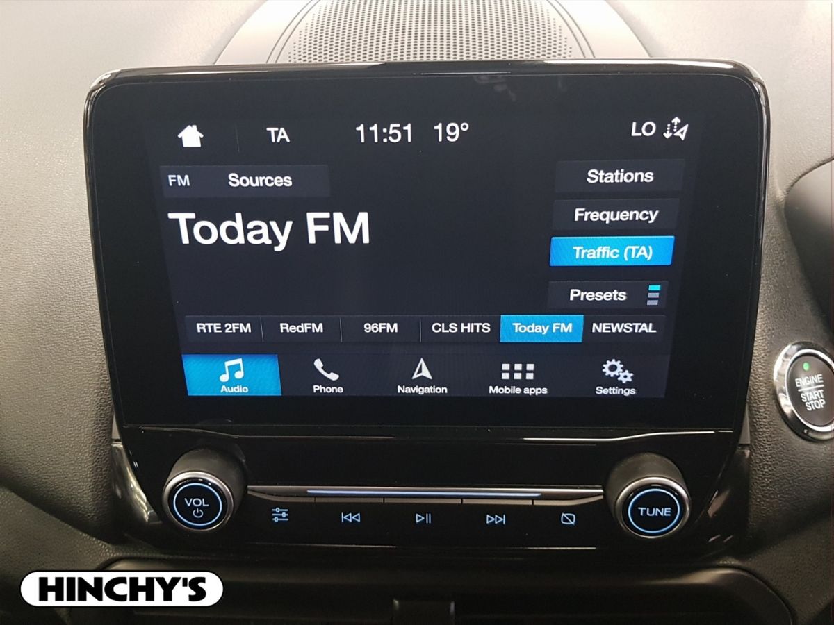 Ford Ford EcoSport201 1.5 TDCi 100PS ST-Line