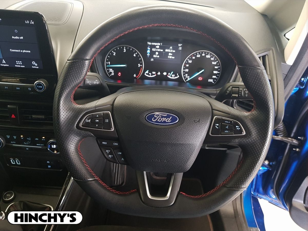Ford Ford EcoSport201 1.5 TDCi 100PS ST-Line