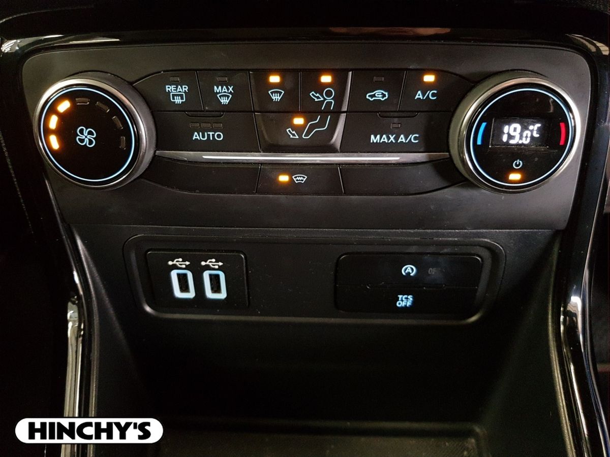 Ford Ford EcoSport201 1.5 TDCi 100PS ST-Line