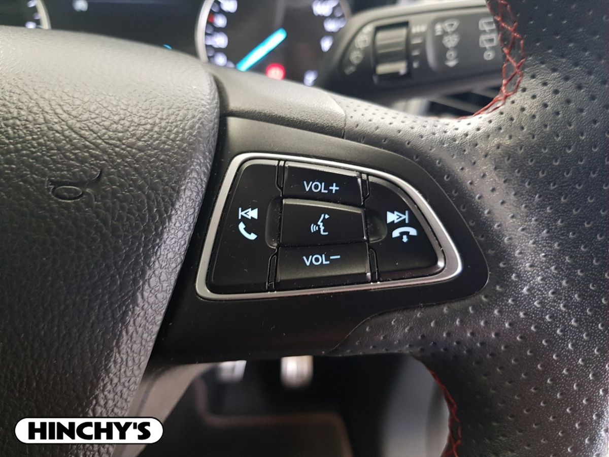 Ford Ford EcoSport201 1.5 TDCi 100PS ST-Line
