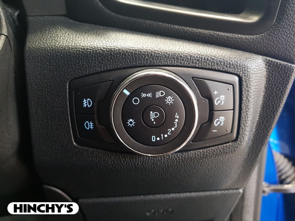 Ford Ford EcoSport201 1.5 TDCi 100PS ST-Line