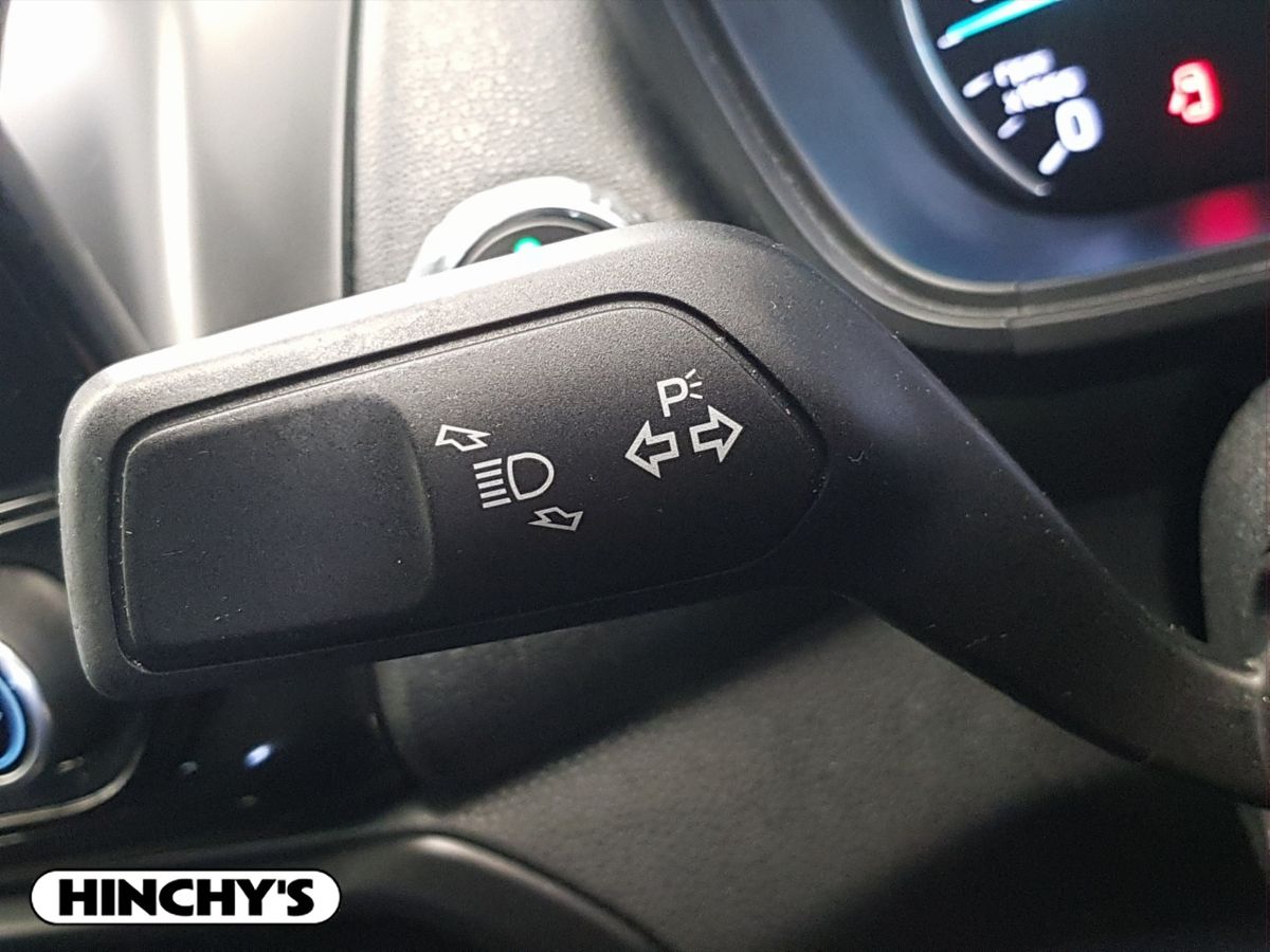 Ford Ford EcoSport201 1.5 TDCi 100PS ST-Line