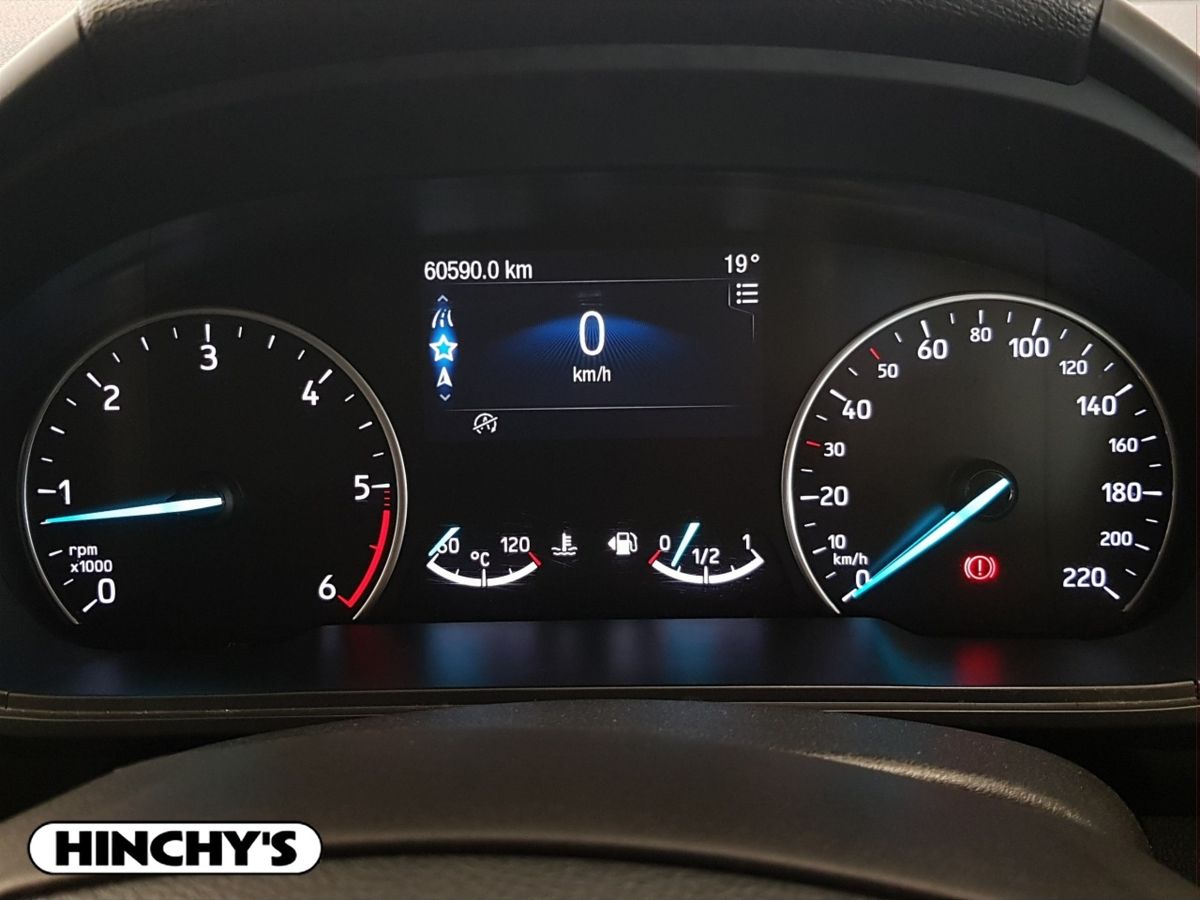 Ford Ford EcoSport201 1.5 TDCi 100PS ST-Line