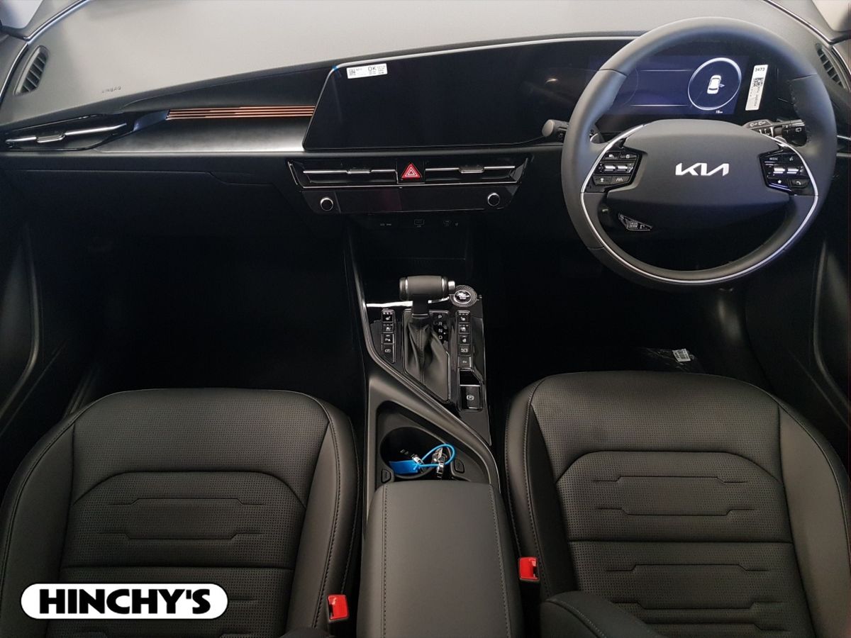 Kia Kia Niro251 Niro PHEV SE K4