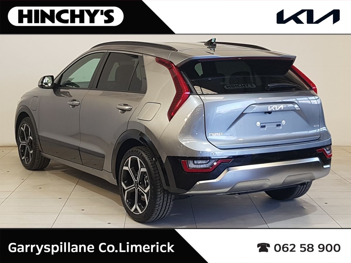 Kia Kia Niro251 Niro PHEV SE K4