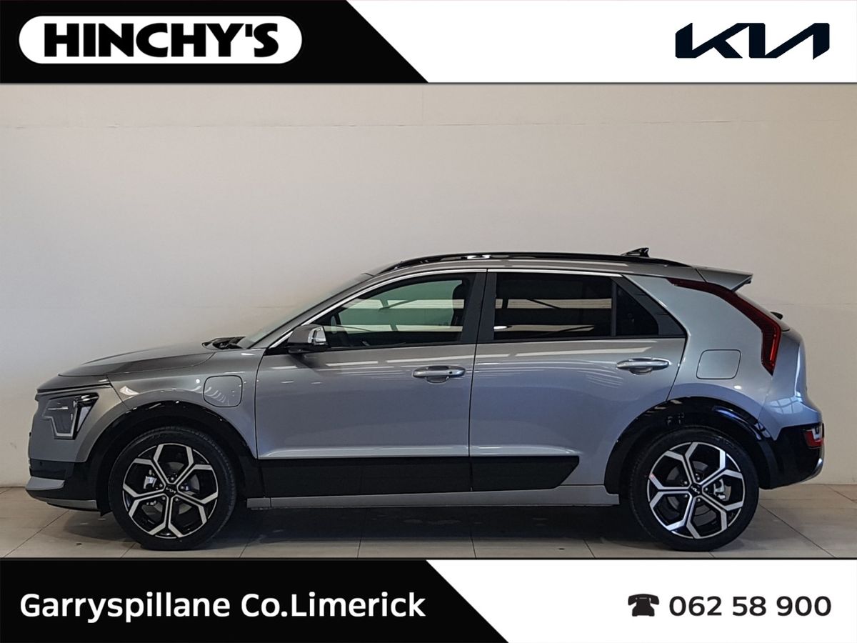 Kia Kia Niro251 Niro PHEV SE K4
