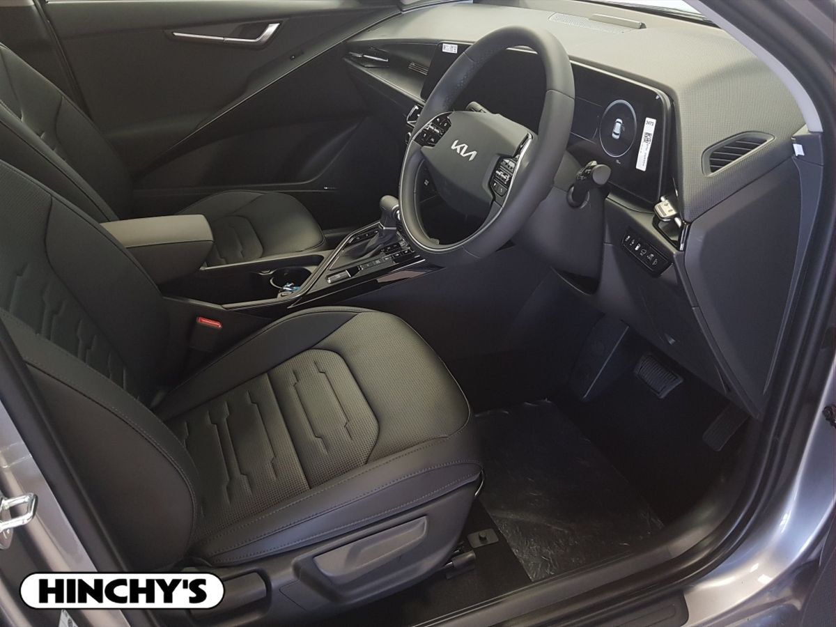 Kia Kia Niro251 Niro PHEV SE K4